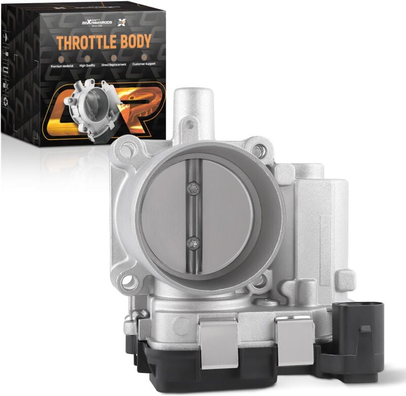 Maxpeedingrods - Drosselklappe for Audi A1 A3 vw Golf 7 Passat Polo Tiguan 1.2 1.4 tsi 03F133062B