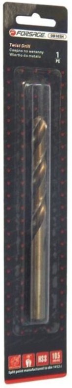 5,6 mm HSS+Co Metallbohrer