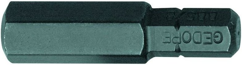 885 4 Schraubendreherbit 5/16' Innen-6-kant 4 mm