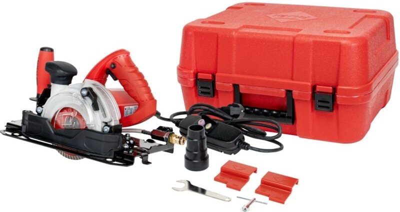 Kreissäge Rubi TC-125 G2 1250W