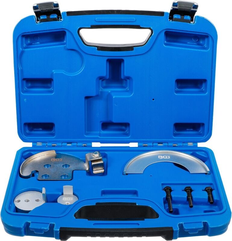 Keilrippenriemen- und Elastriemen Montagewerkzeug-Satz 7-tlg.