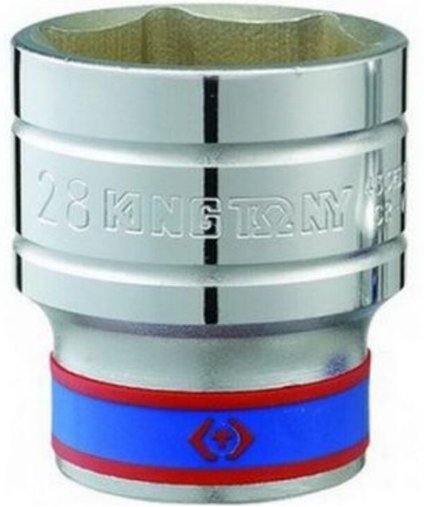 King Tony 433533M - 6 Steckschlüsseleinsatz 33mm 1/2 Zoll Einheit