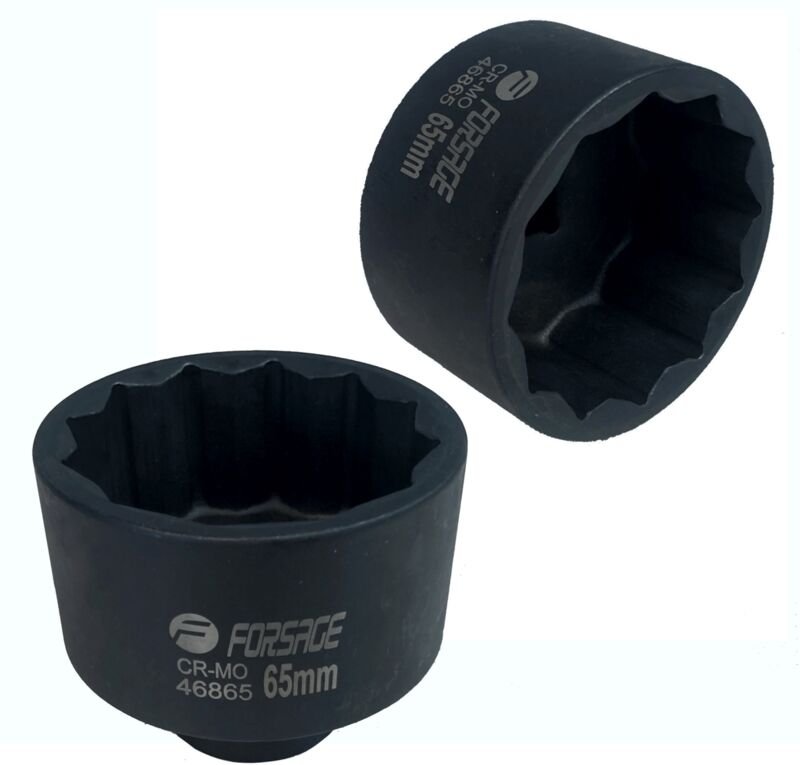 Schlagschrauber-Steckschlüsseleinsatz 3/4'' 65mm Cr-Mo