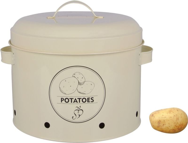 Esschert Design Vorratsdose Kartoffeln