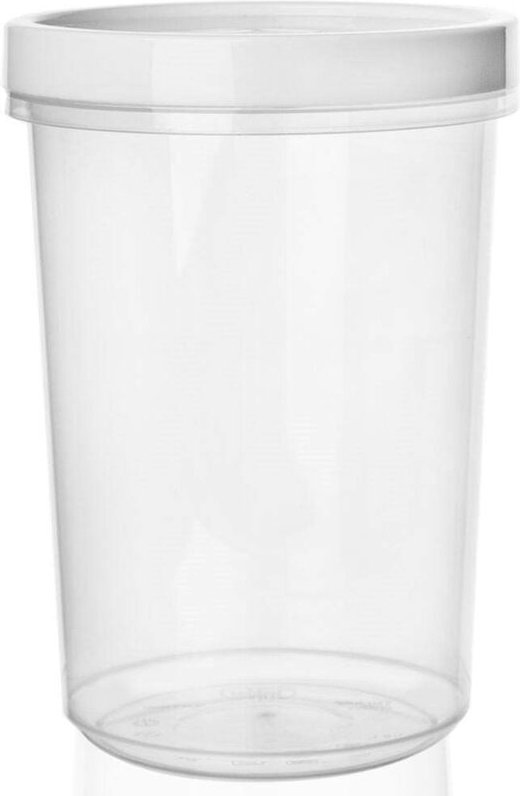 Northix - Lunch box with silicone seal dishwasher and microwave safe