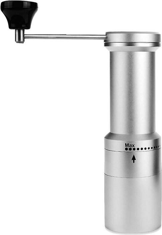 Hause Tragbare Manuelle Kaffeemühle Hand Kaffee Einstellbare Tragbare Handkurbel Werkzeuge Konische Grinde