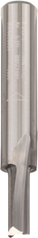 Nutfräser Vollhartmetall Expert for Wood, 8 mm, D1 5 mm, l 12,7 mm, g 51 mm - Bosch