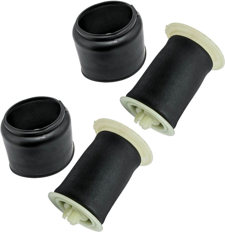 2x Luftfeder federbalg hinten for bmw 5er F07 gt F10 F11 Touring Gran Turismo 37106781827 37106784379 37106781843