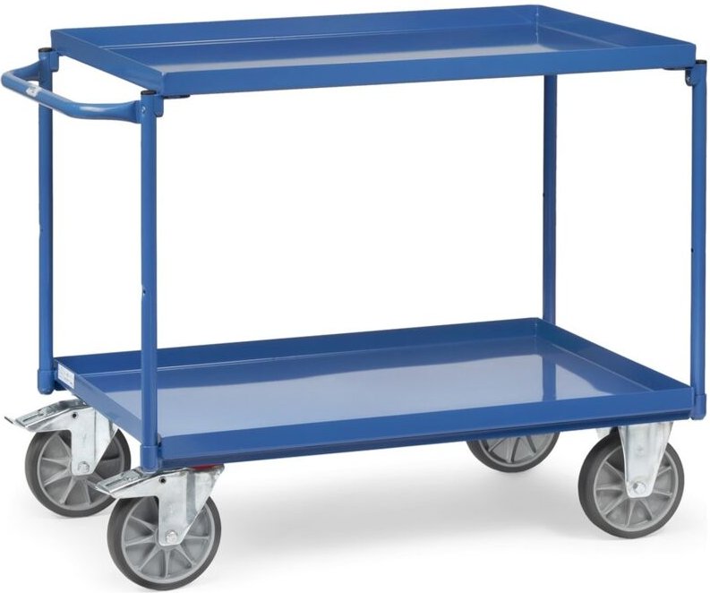 Tischwagen, Ladefläche 850 x 500 mm - Fetra