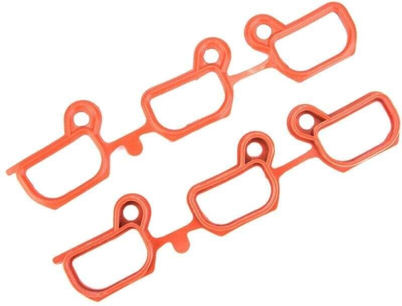 Motor-Ansaugkrümmer-Dichtungssatz für bmw 3er, 5er, Xer, Zer-Serie, E36, E39, E46, E60, E85, M54 - Ulisem