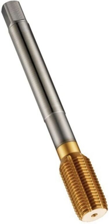 Gewindefurcher din 2184-1 5/16 Form c 2-3.5 hss-e TiN 2BX