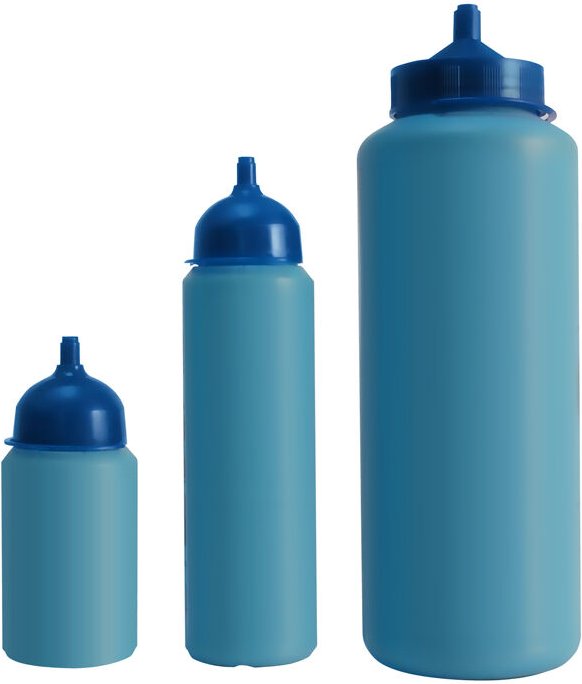 Schlagschnurkreide, blau, 1KG