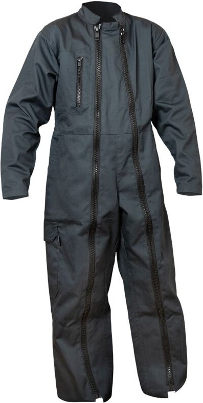 Arbeitsanzug für KINDER ELF - GRÜN US 6 Jahre