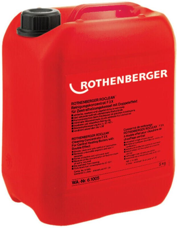Rowonal Rostlösemittel 5 l - 72140 - Rothenberger
