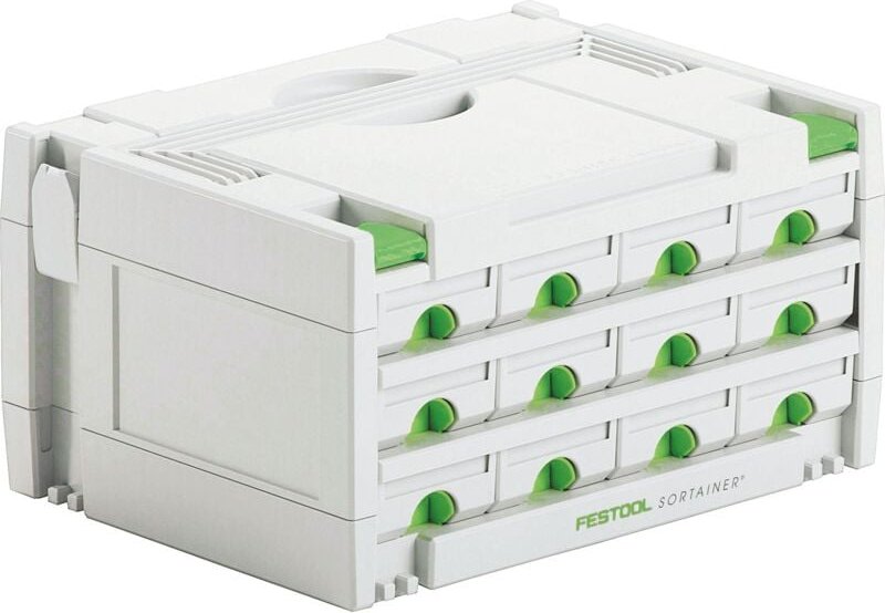 Sortainer sys 3-SORT/12 - Festool