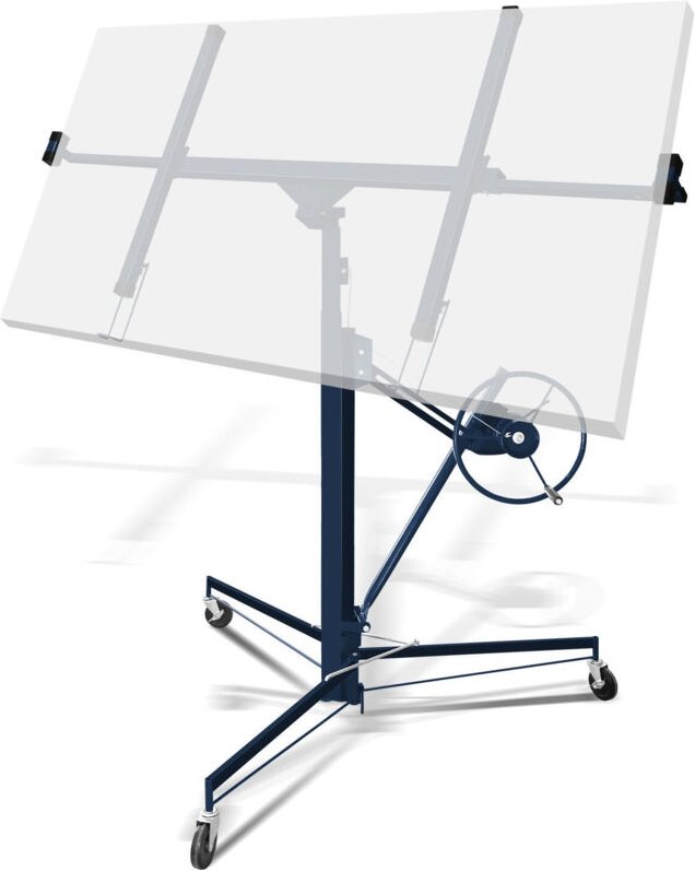 Swanew Plattenheber Panelheber Verschiedene xxl Rigipsplatten Montierhilfe Panelheber