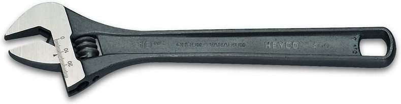 00390001837 Verstellbare Einmaulschlüssel