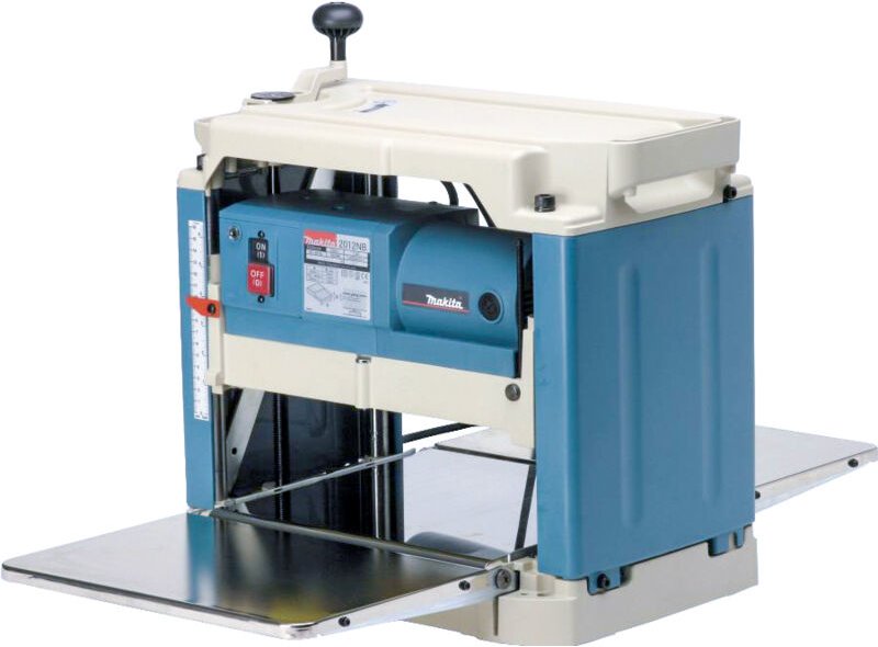 Makita - Werkzeug - Dickenhobel 304 mm, 1650 w 2012NB