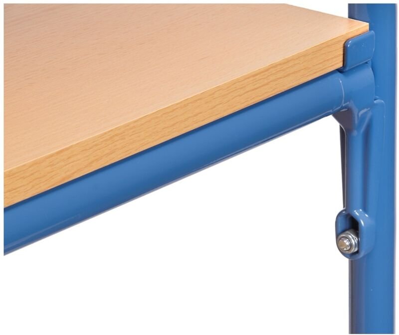 Versteifungsstreben für Etagenwagen 850 mm lang, 1 Paar - Fetra