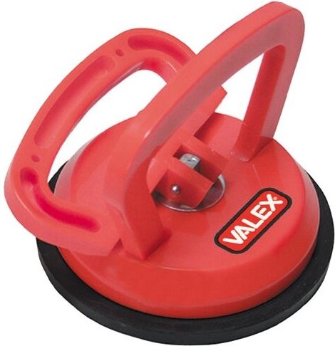 1650154 Gummisaugnapf - Valex