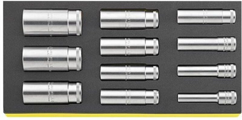 Stahlwille TCS 51/11 Steckschlüsseleinsätze 1/2"