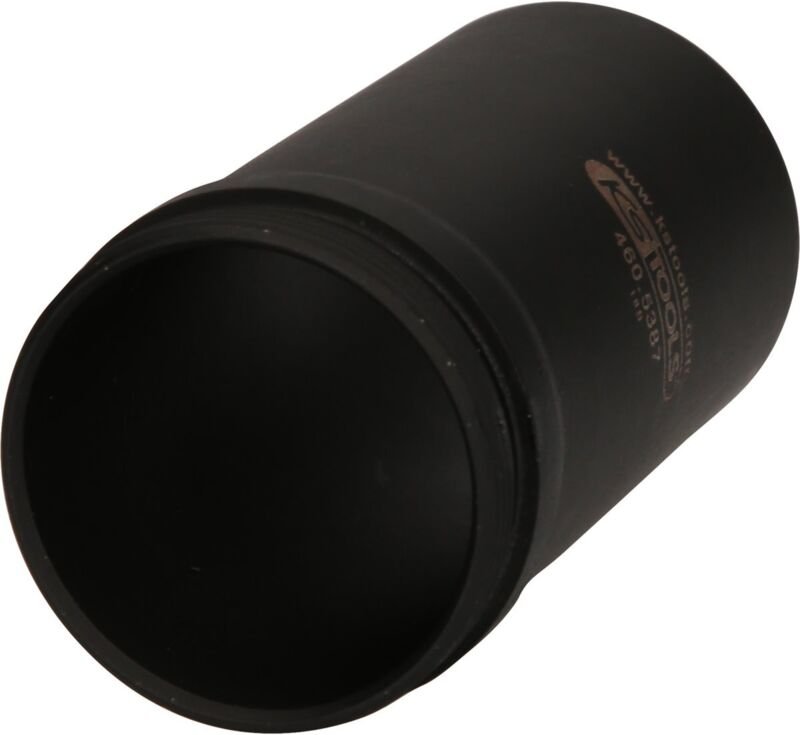 KS-Tools 460.5387 Führungsrohr mit Anschlussgewind e, M48 x 1,5 mm, Ø 43 mm