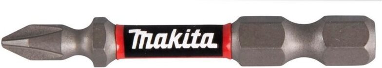Thumbnail - E-03268 Bit-Set 2teilig Kreuzschlitz Phillips Torsion Control Technologie - Makita