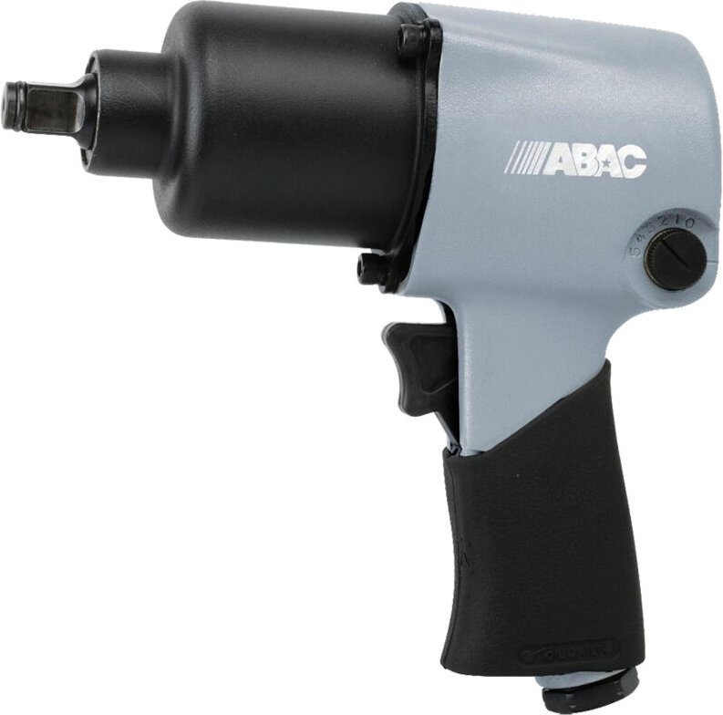 Abac - 1/2 'Pro Druckluft-Schlagschrauber-Kit