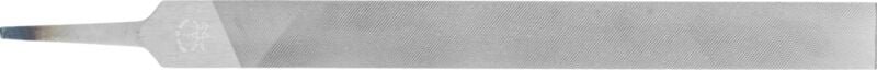 Werkstattfeile DIN 7261 L.250mm Q.25x6mm Hieb 2 Flachstumpf PFERD