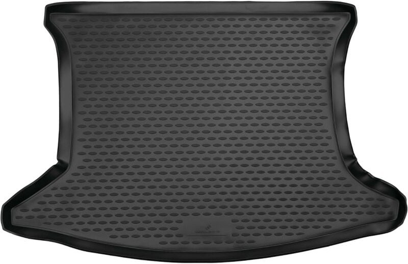 Walser - Kofferraumwanne xtr für Toyota Verso 5 Sitzer und 7 Sitzer 3. Reihe geklappt 04/2009 - 08/2018