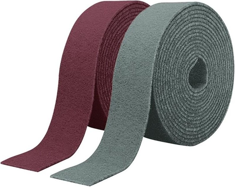 FP - Norton Clipper Schleifvliesrolle bt 100x10 Mittel a