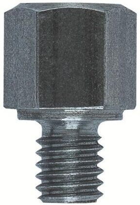 Röhm Wechselbare Werkstückauflagen, Schlüsselweite 9, Gewinde M6, Höhe Schraubenkopf 5mm - 289188