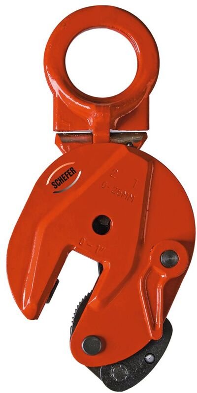 Schefer Blechgreifer BG Premium Tragkraft 5000kg