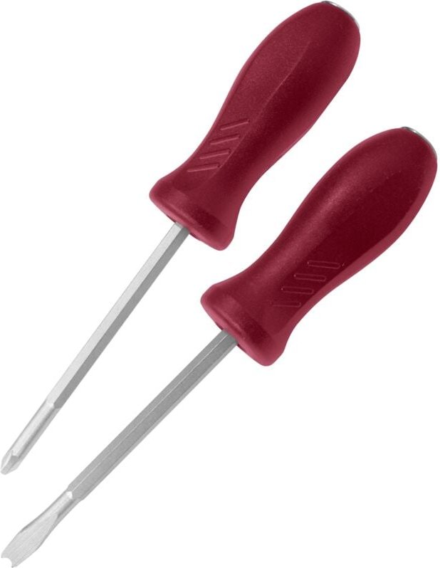 Schlag-Schraubendrehersatz, 2-tlg.