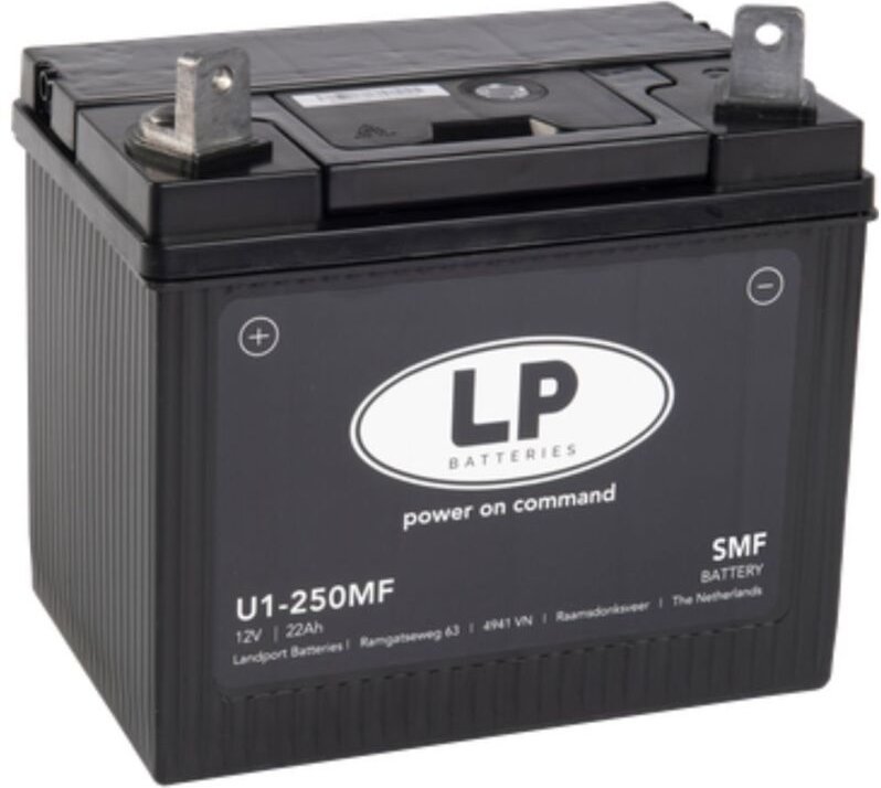 Batterie 12V 21Ah für Rasenmäher Rasentraktor lb U1-250MF
