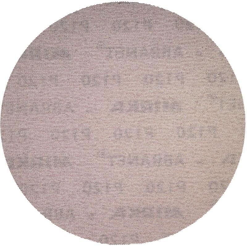 Abranet-Scheiben de Schleifscheiben de netto ø 225 mm/Körnung P180 / 10 Stück/ für Schleifmaschinen de Wände und Decken/...