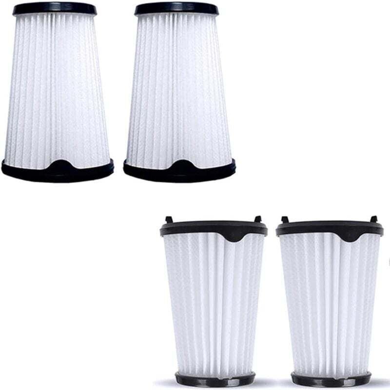 Thumbnail - 4er-Set Ersatzfilter für Staubsauger aeg CX7-2 und Electrolux Ergorapido (aeg AEF150, Electrolux EF150) - Ymyny