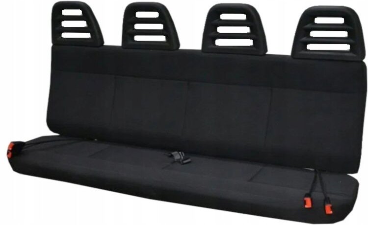 Thumbnail - Bezüge IVECO DAILY 3 4 5 2000-2013 7 Personen BRIGADOWA DOKA