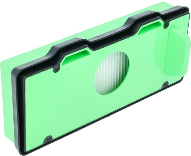 Filter kompatibel mit Rowenta X-Plorer-Serie 80, X-plorer Serie 120 Saugroboter, Staubsauger Roboter - Filtereinheit - V...