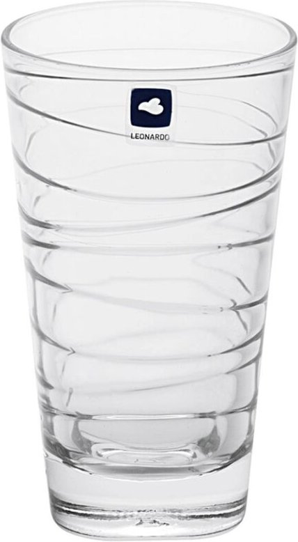 Ld Becher280ml Vario Struttura - Leonardo