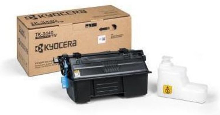 Toner Originalzubehör TK-3440 ca. 40.000 Seiten schwarz