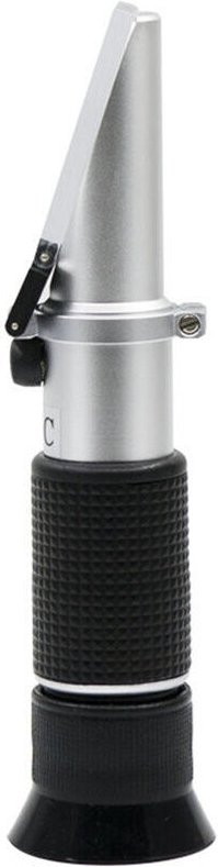 3-in-1 tragbares Honigrefraktometer für Honigfeuchtigkeit und Brix & Baume, Bienenzucht, Honigrefraktometer, Wassergehal...