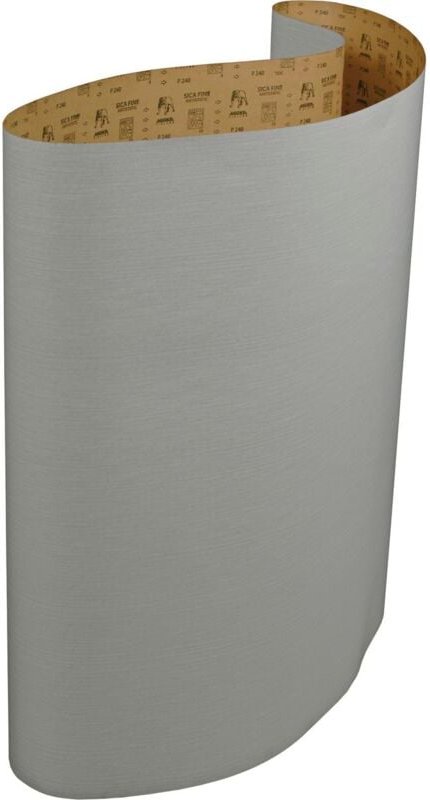 Mirka - Breitschleifband Sica Fine Stearat 1120 x 1900 mm - K400