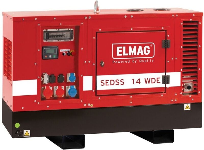 Stromerzeuger sedss 14WDE-AVR-DSE4520-V2