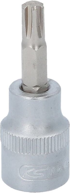 3/8' Bit-Stecknuss für RIBE®-Schrauben, M6, Länge 48 mm