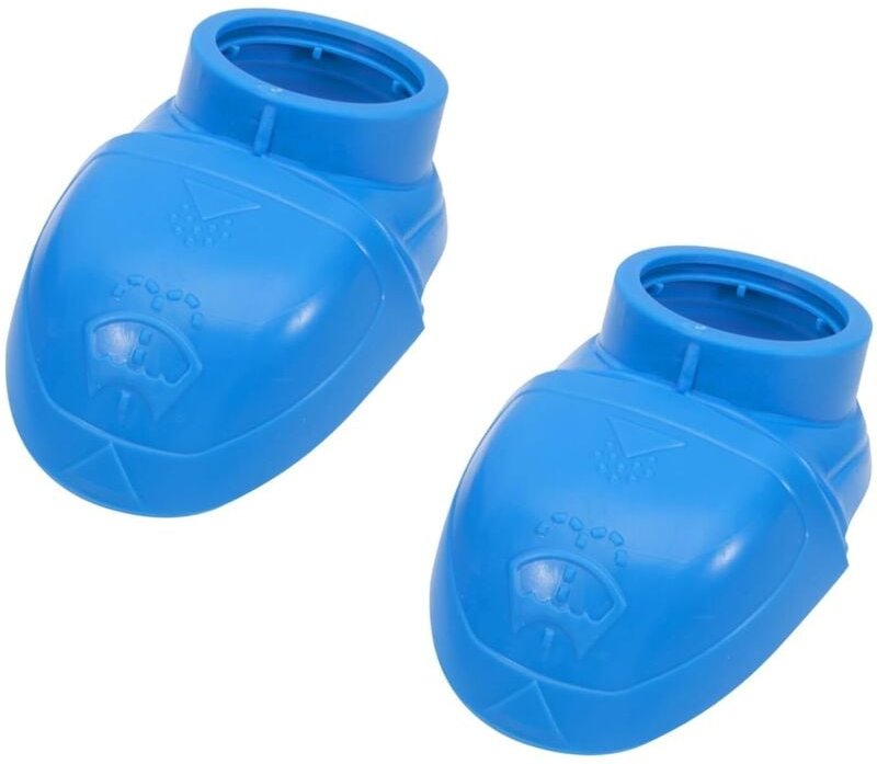 2er Set Trichter zum Befüllen des Scheibenwaschwassertanks Kompatibel mit Skoda Octavia Fabia Citigo 6V0955485 000096706...