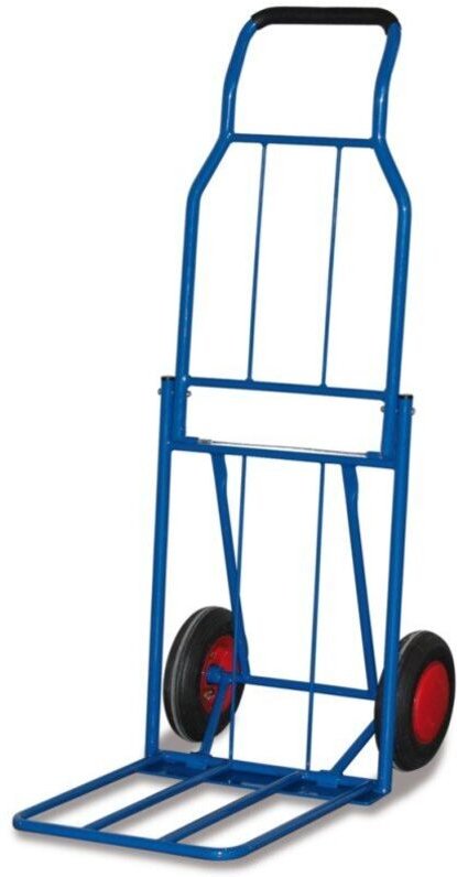 VARIOfit leichte Klappkarre 80kg Traglast 2-fach zusammenklappbar