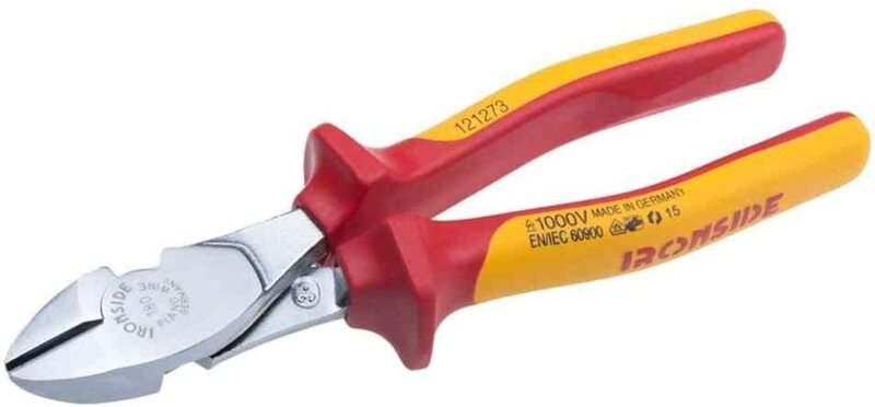 Kraft- Seitenschneider VDE180 mm geprüft bis 1000 v