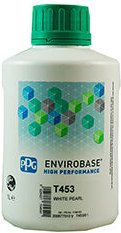 PPG Envirobase HP T453 WHITE PEARL 1 LITER