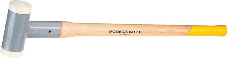 Rückschlagfreier Keiltreibhammer - Ochsenkopf